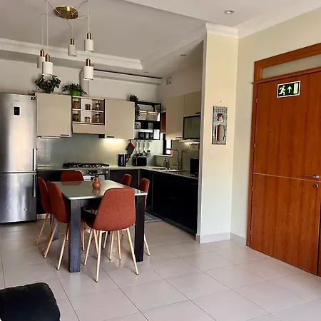 Lejlighed Stunning Flwith Terrace Views Sleeps 4 *