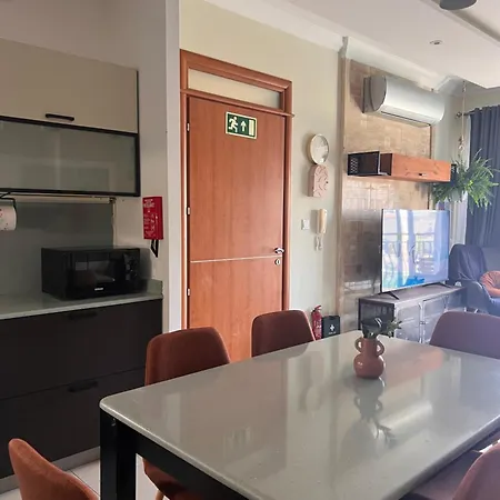 Lejlighed Stunning Flwith Terrace Views Sleeps 4 Mellieħa
